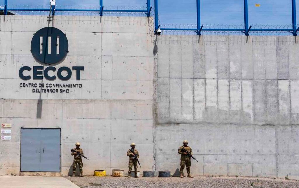 The US Is Now in the Human-Trafficking Business