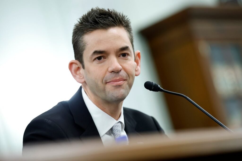 Jared Isaacman, Trump’s Top NASA Nominee, Sets a Course for Mars