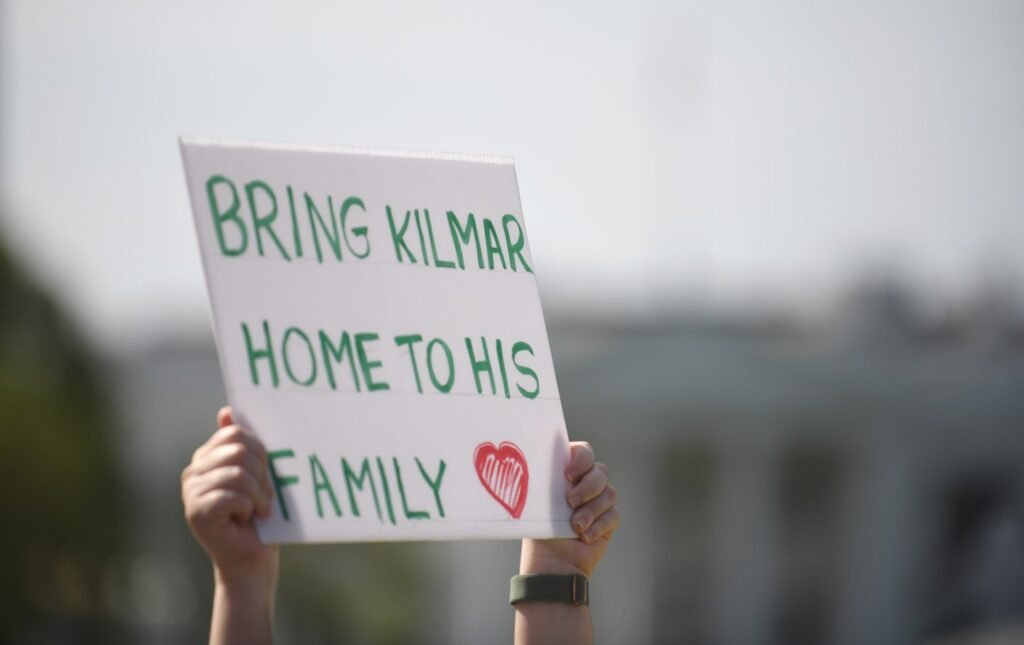 Trump Could Bring Kilmar Abrego Garcia Home if He Wanted To