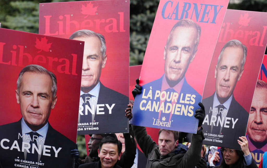 Trump Upturns Canadian Politics | The Nation