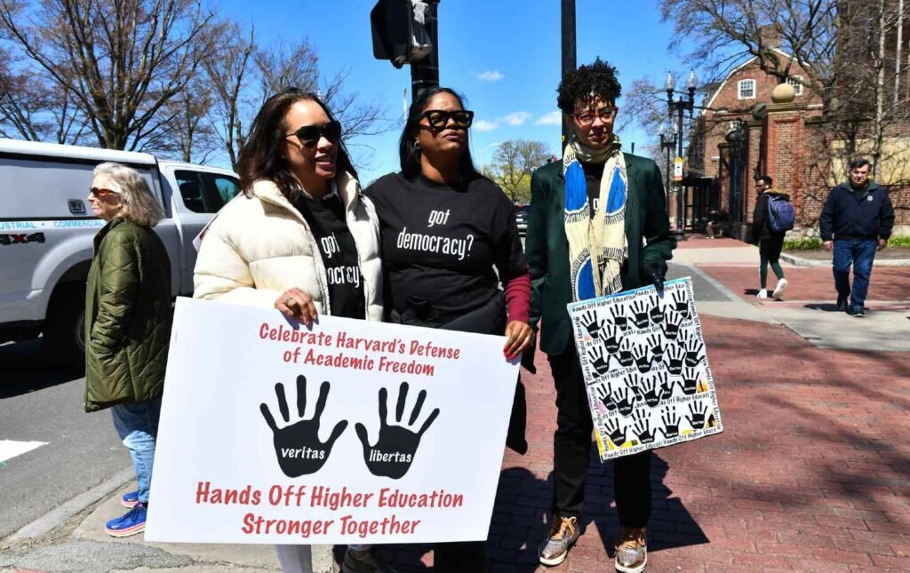 Harvard Stands Up | The Nation