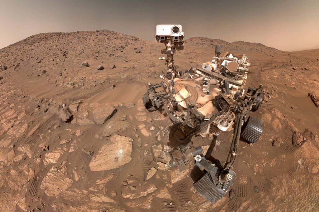 Could brain-computer interface let us inhabit robot avatars on Mars?