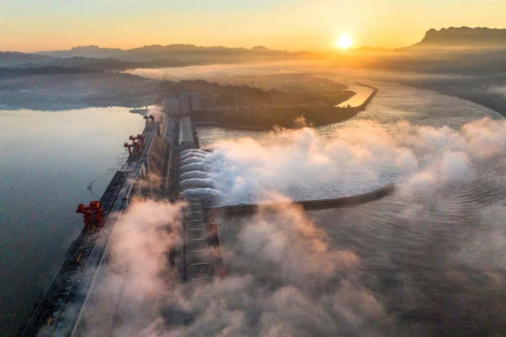 Extreme weather could disrupt China’s renewable energy boom