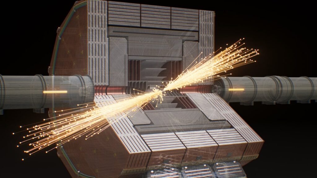 New Plan for Particle Physics Megaproject Leaves out Funding Details