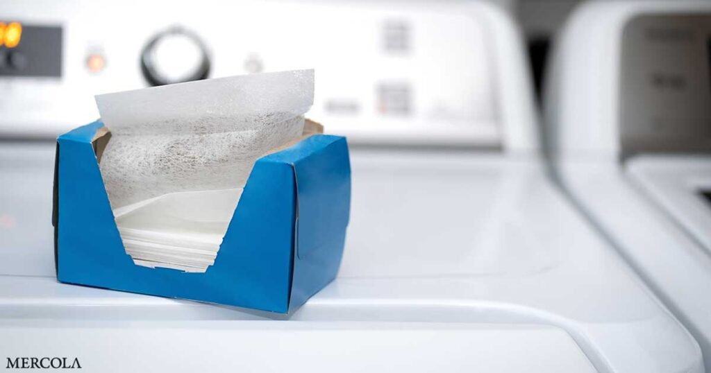 How Safe Are Dryer Sheets?