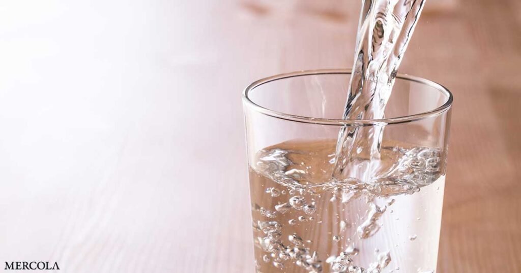 Are You Drinking PFAS-Contaminated Water? Here's How to Get It Out