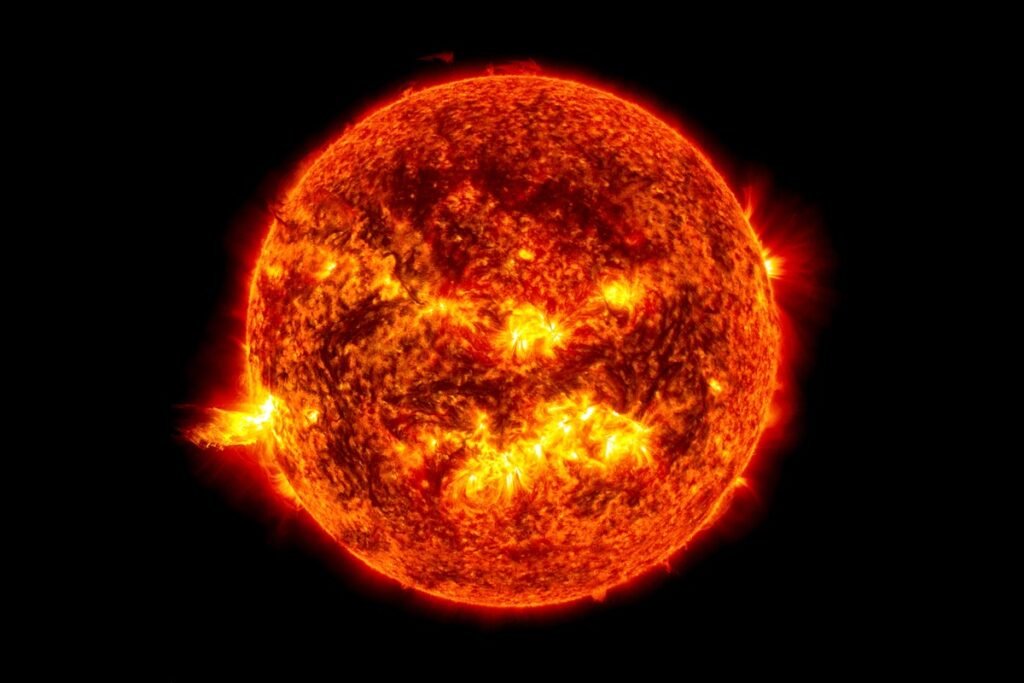 What Is a Star? | Scientific American