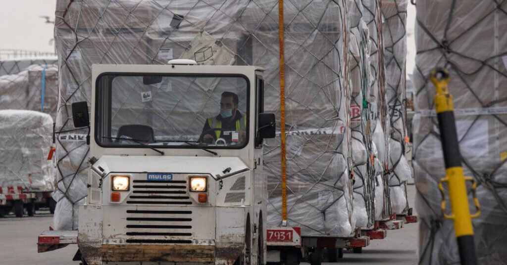 3 Are Arrested in Russia-Linked Sabotage Plot, Germany Says