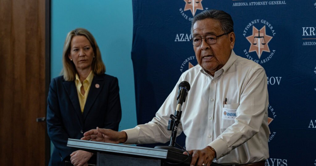 Arizona Medicaid Fraud Probe Has Recovered Just 5% of Taxpayer Funds — ProPublica