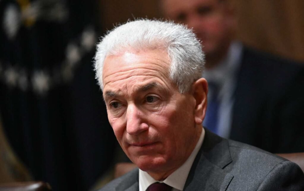 Charlie and the Ambassadorship Factory