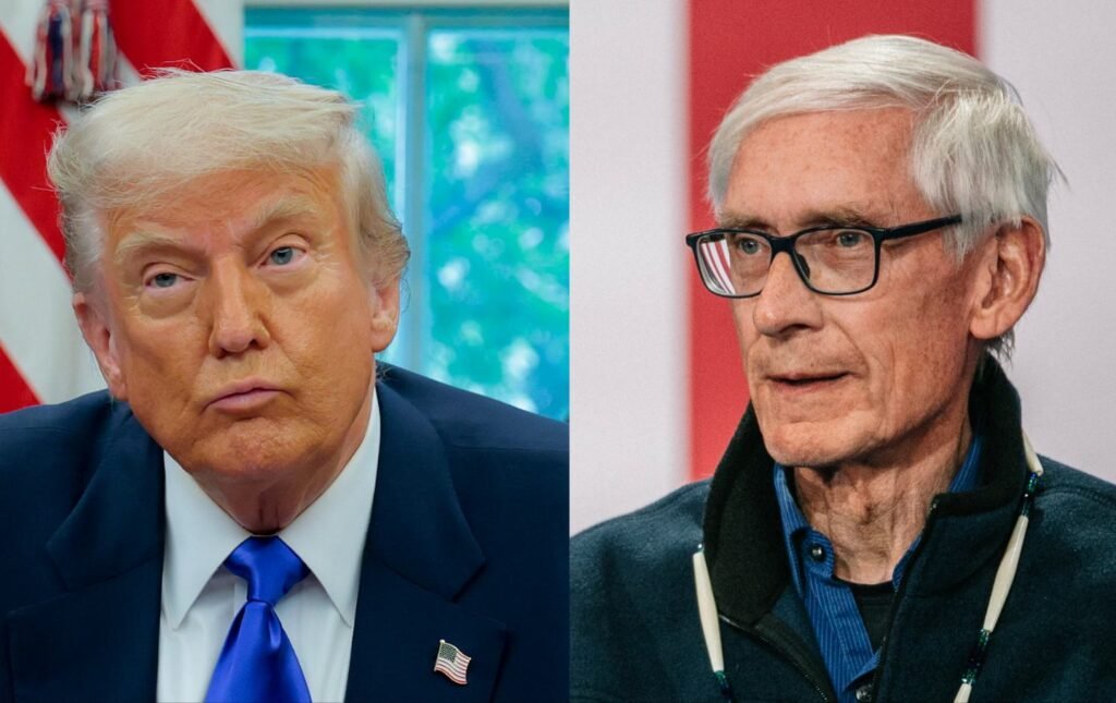Trump Will Regret Messing With Wisconsin Governor Tony Evers