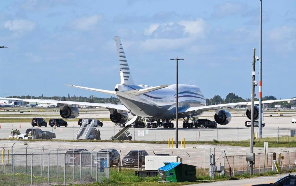 Republicans Should Be Angrier Than Anyone About Trump’s New Plane