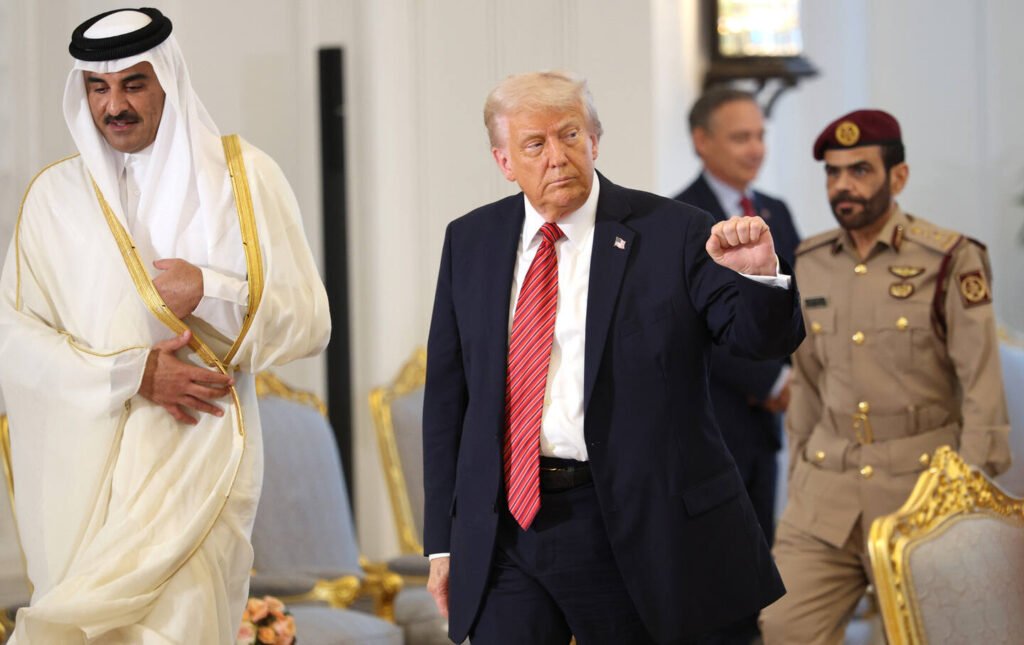 The Perils and Promise of Trump’s Middle East Gamble