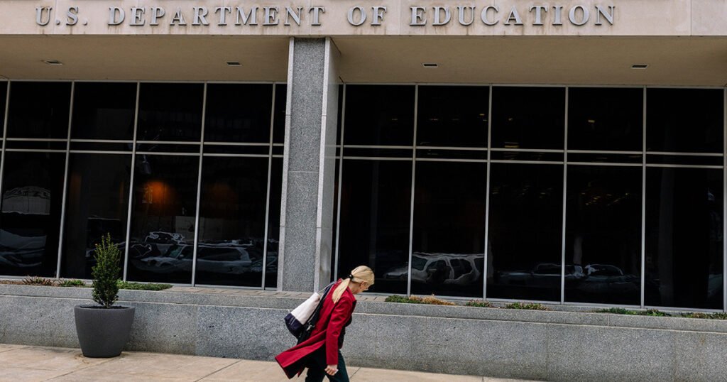 How Trump’s DOE Cuts Could Harm Students With Disabilities in Idaho — ProPublica