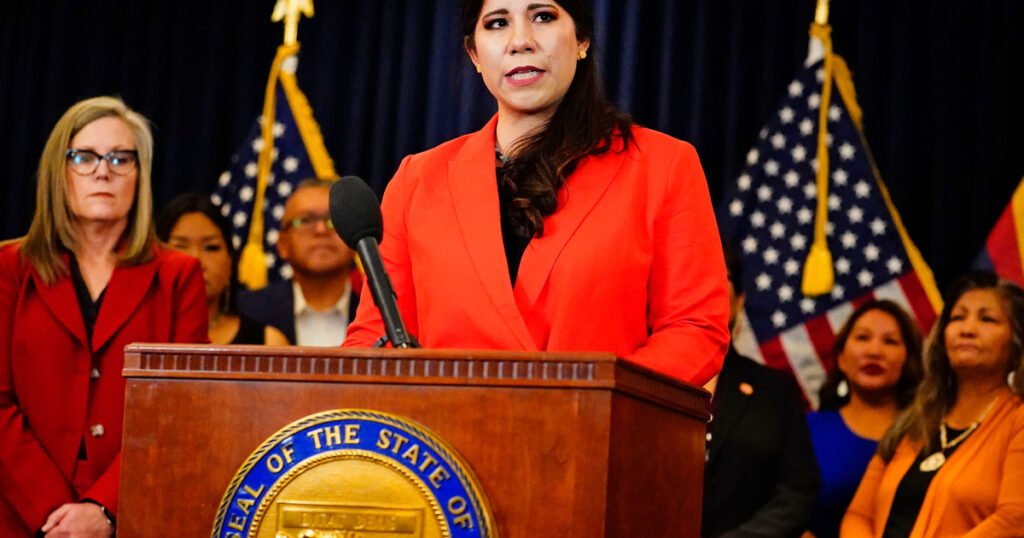 Director of Arizona Medicaid Agency Resigns Following Fraud Response — ProPublica