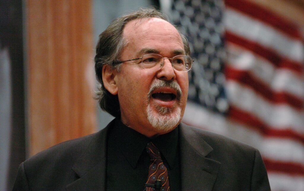 I Thought David Horowitz Was a Joke—but He Foreshadowed the Trump Coalition