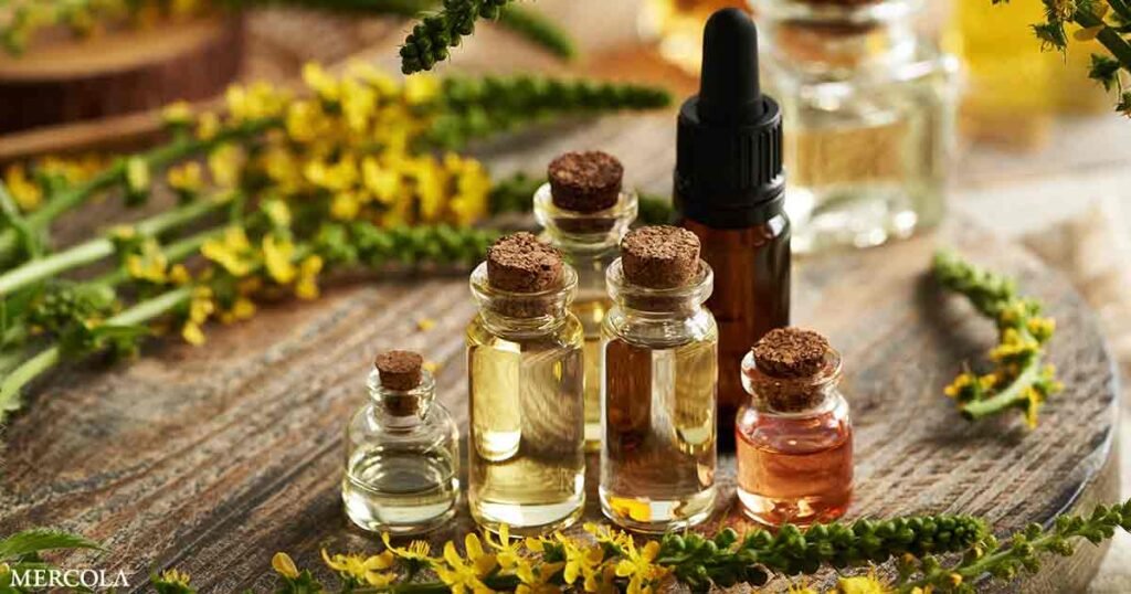 Essential Oils for Arthritis Relief