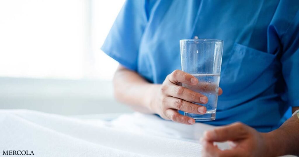 Fluid Restriction Does Not Help People with Chronic Heart Failure