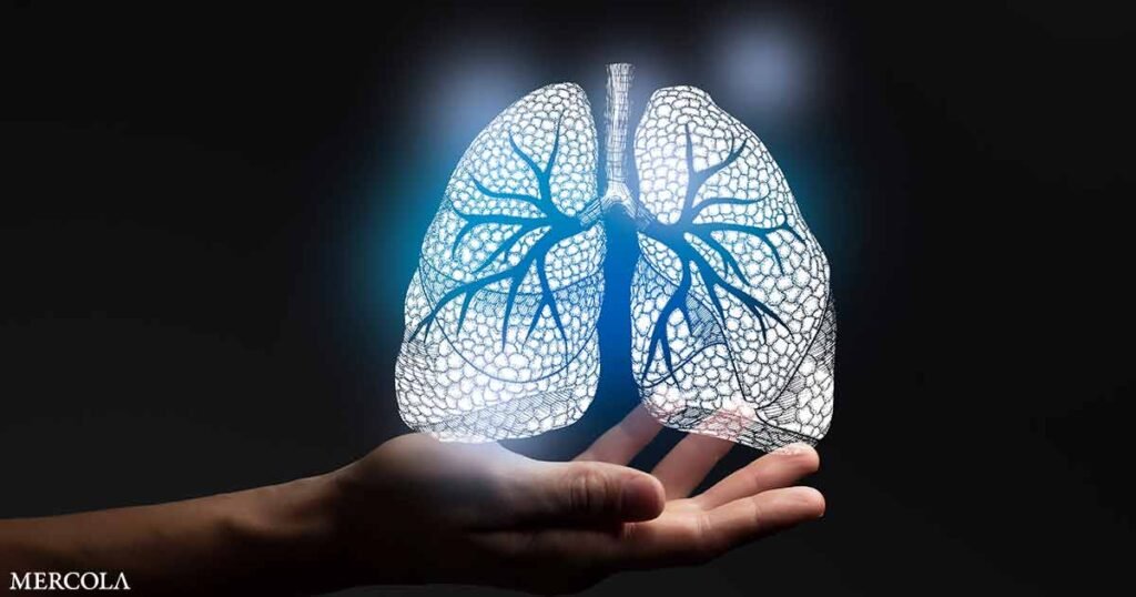 Perceived Stress Makes COPD Symptoms Worse