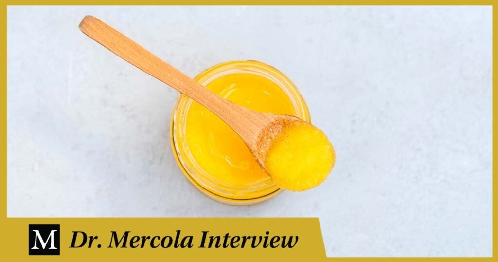 Brad Marshall: Transforming Health – How to Navigate Reductive Stress and the Metabolic Impact of Dietary Fats