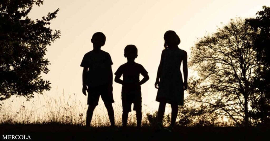 1 in 3 Children Now Faces Chronic Health Conditions