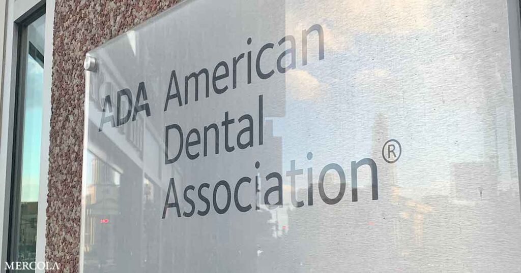 My Open Letter to the American Dental Association