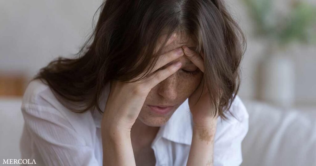 Poor Oral Health Increases Migraine and Body Pain in Women