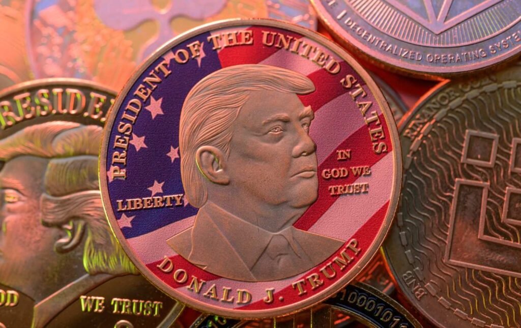 Trump’s Big and Ugly Crypto Con