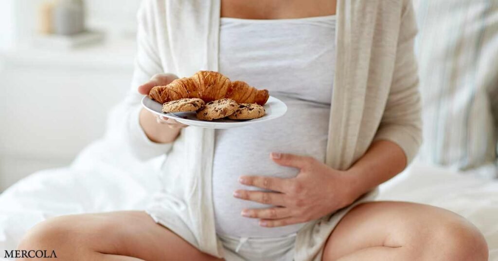 A Western Diet During Pregnancy Increases the Risk of Childhood Liver Damage
