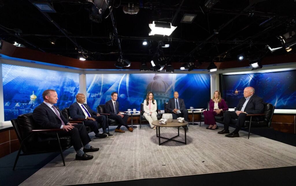 Will New Jersey and Virginia Send Trump a Message?