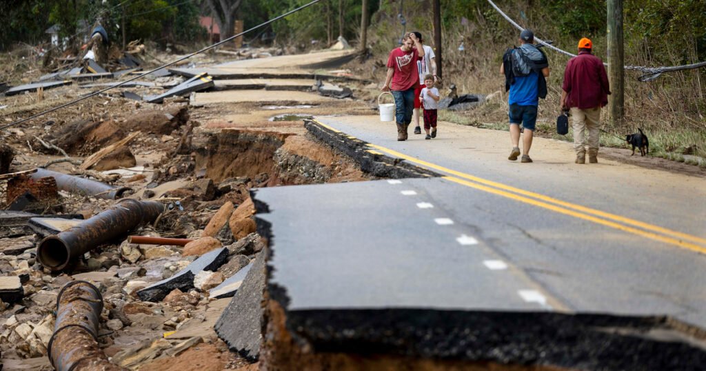 States Fear Uncertain Future of FEMA Grants Under Trump — ProPublica