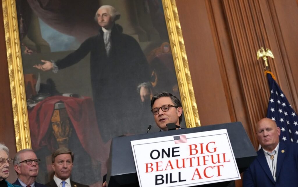 The GOP Is Trying to Destroy Your Medicaid