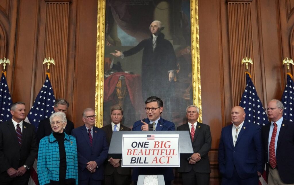 Young People Have the Most to Lose From Trump’s Budget Bill