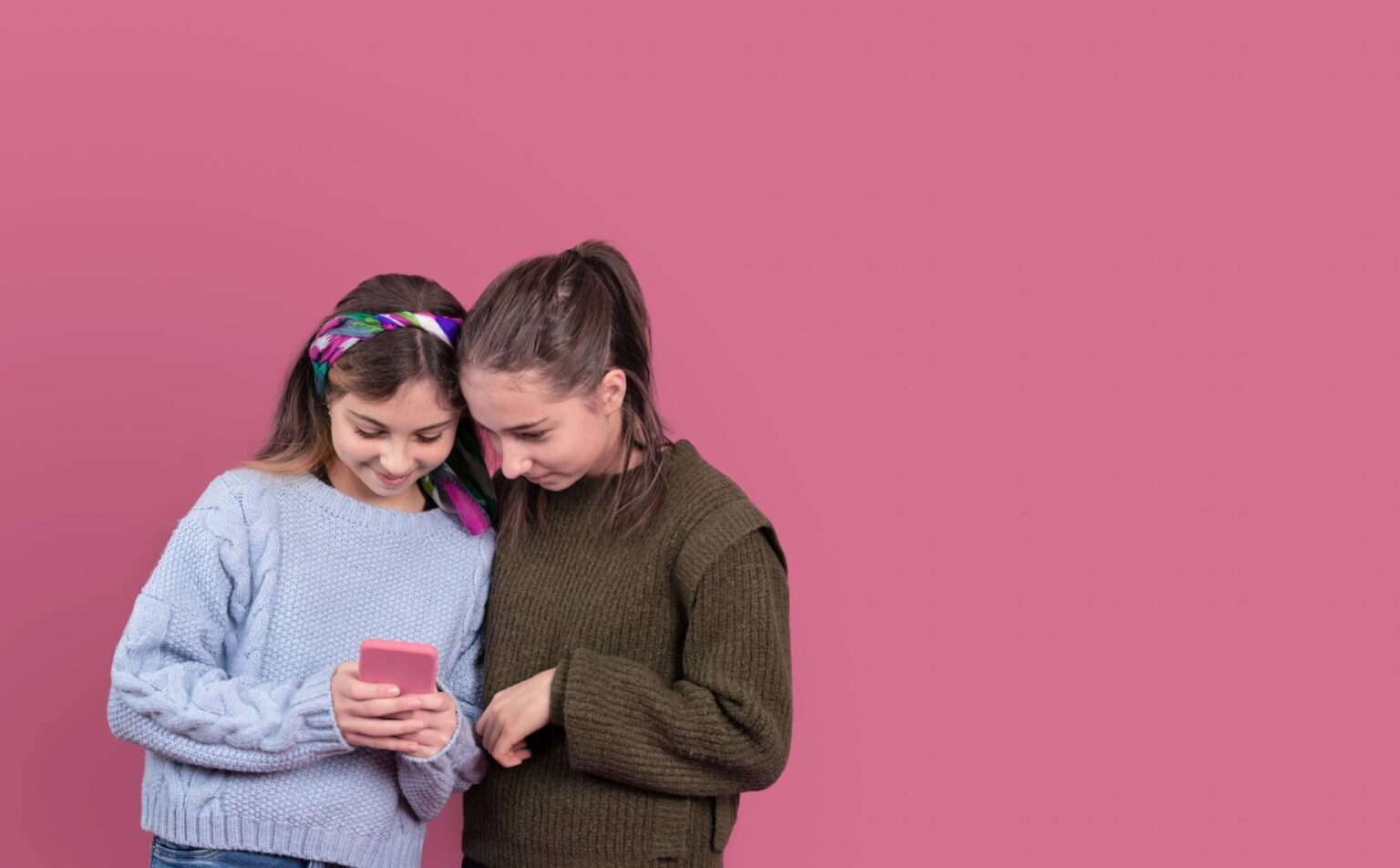 Social Media, Earlier Puberty: How Parents Can Keep Up with Changing Environments