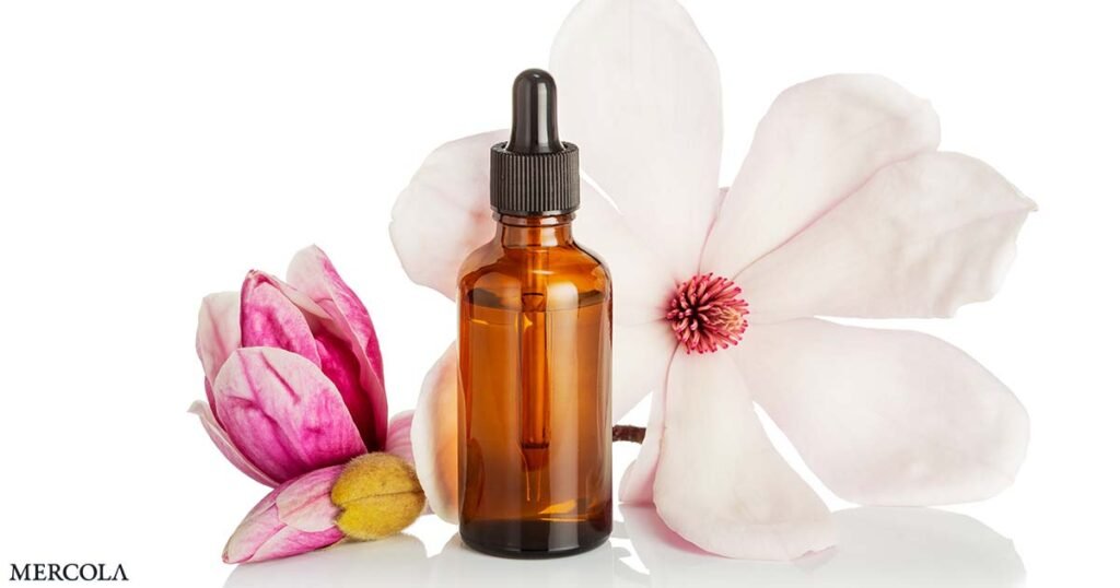 Magnolia Essential Oil Fights Bacteria and Oxidative Stress