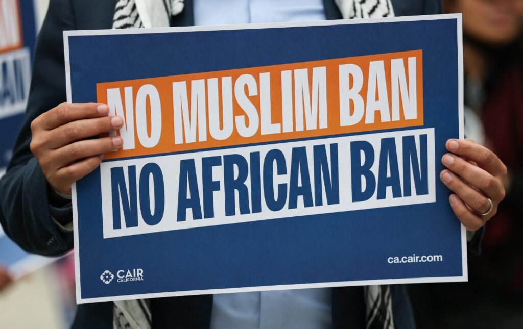 Don’t Let Trump Desensitize You to the Horrors of His Latest Travel Ban