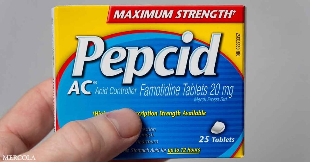 Why Pepcid Is the Only H2 Blocker Worth Taking