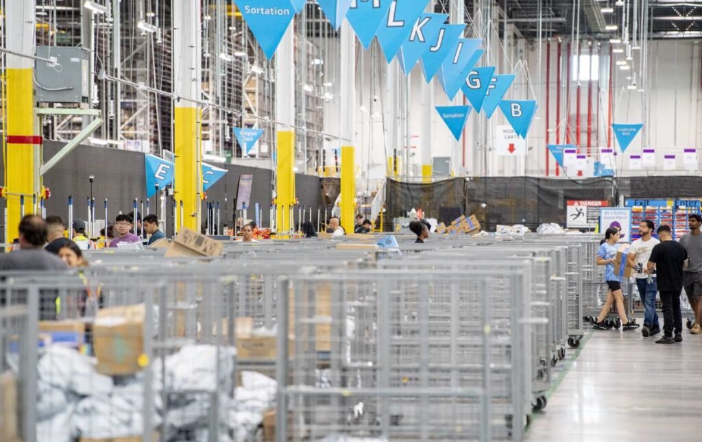 Amazon’s Prime Sweatshop Is Nothing to Celebrate