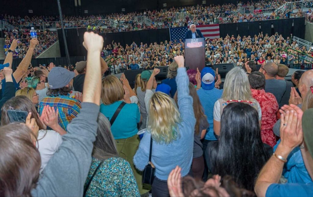 Working-Class Voters Are Not Centrists