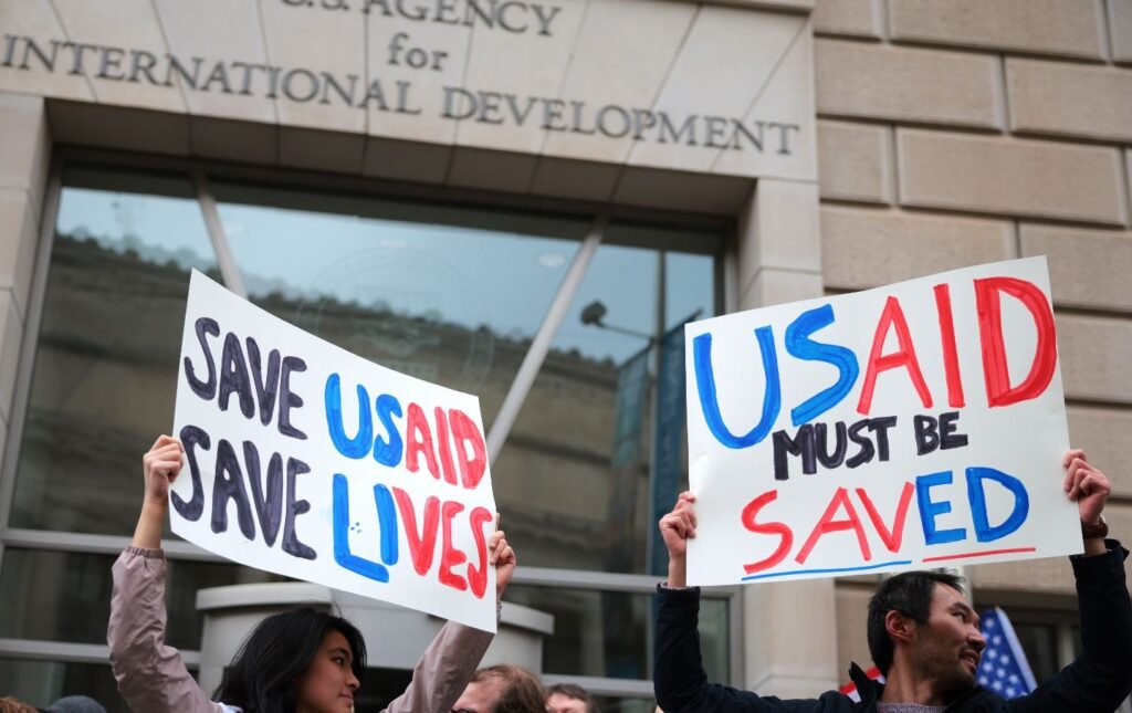 Defunded by Trump, a Sri Lankan Project Confronts the Problem It Tried to Solve