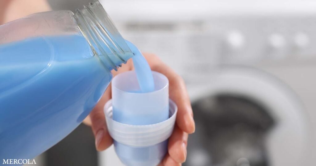 Fabric Softeners Are a Hidden Source of Toxic Exposure in Your Home