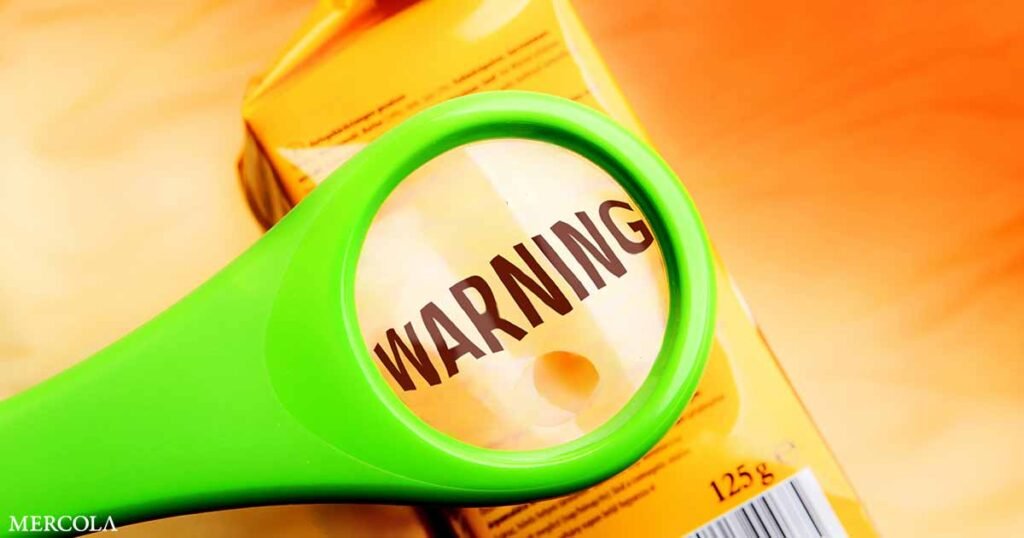 ‘Landmark’ Texas Bill Will Require Warning Labels on Processed Foods with Banned Ingredients