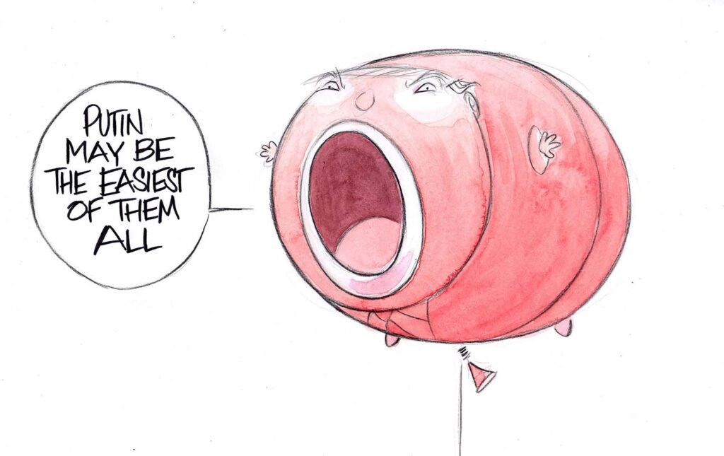 Pop Goes the Weasel | The Nation