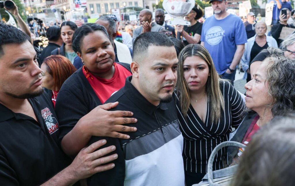 The Bravery of Kilmar Ábrego García vs. the Barbarism of Donald Trump