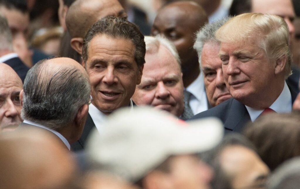 New Yorkers Aren’t About to Elect a Mayor Who Makes Common Cause With Donald Trump