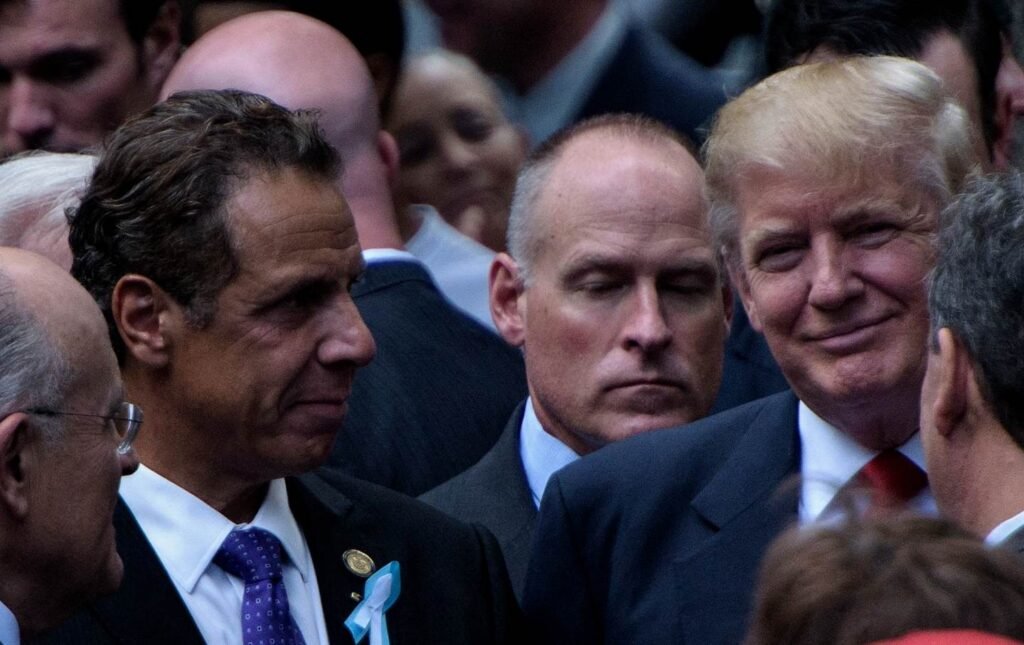 Andrew Cuomo Has Unmasked Himself as a Full-Blown Trumpist