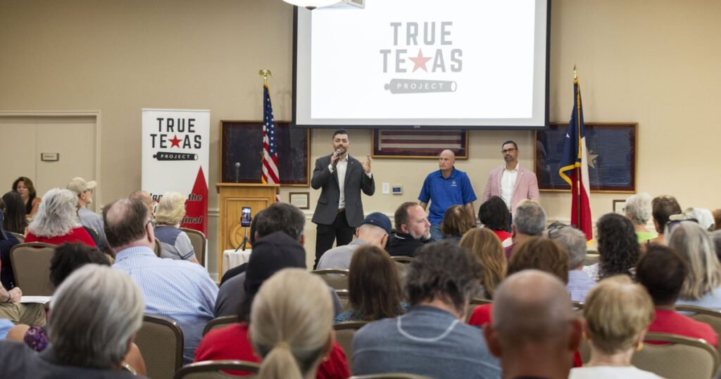 As IRS Allows Churches to Endorse Candidates, Texas Pastors May Gain Political Power — ProPublica