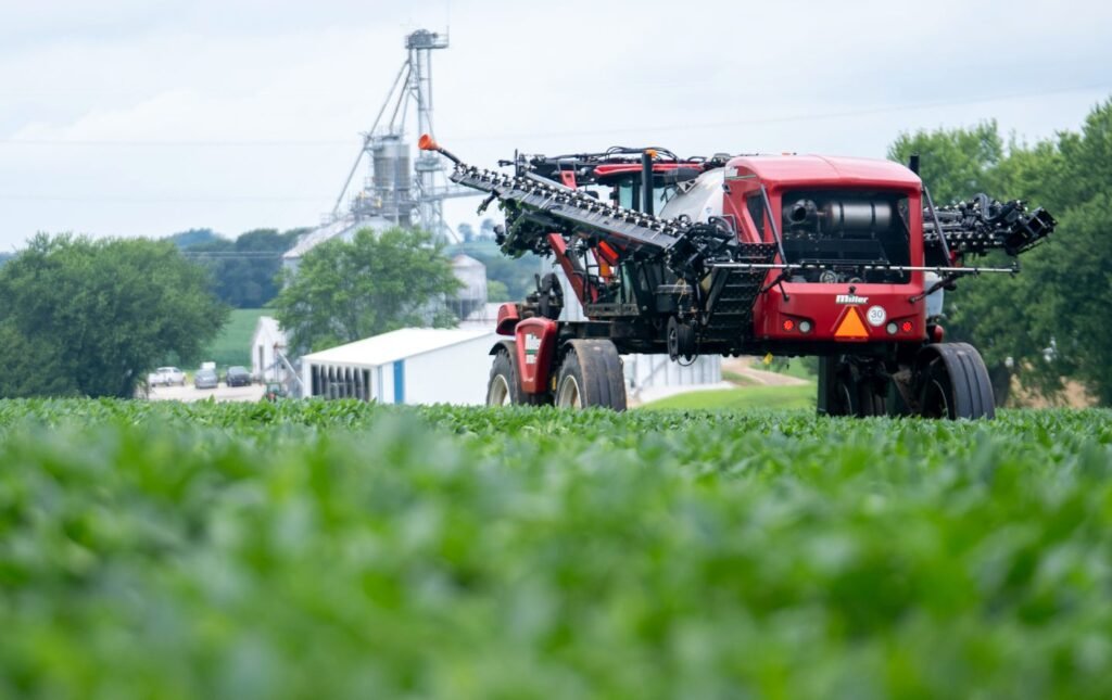How Trump’s Tariffs Shocked Wisconsin Farmers
