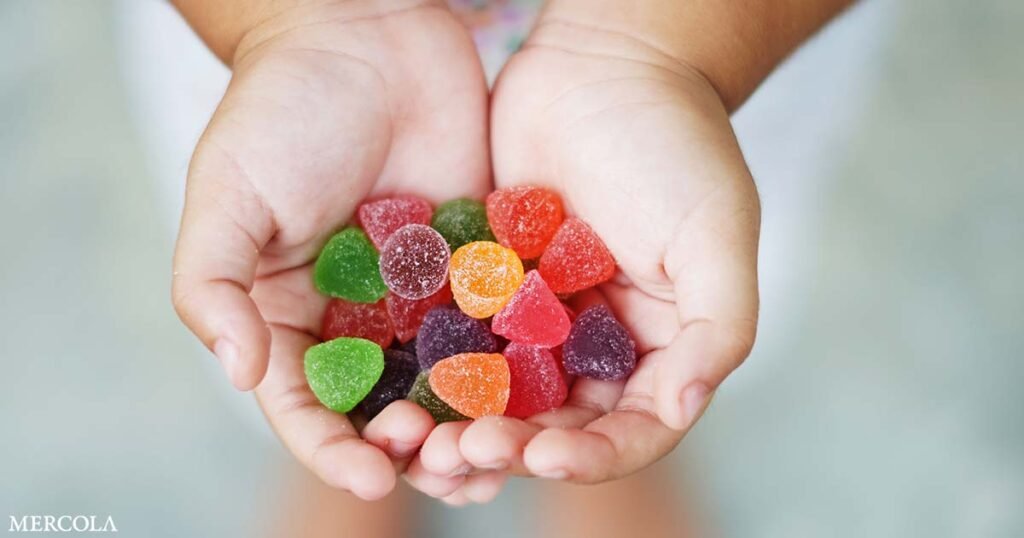 Hidden Food Dyes in Everyday Products Raise Health Concerns for Children