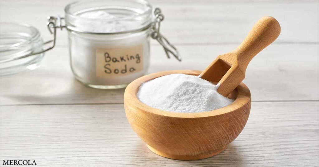 The Surprising Health Benefits of Baking Soda